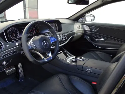 S 65 AMG